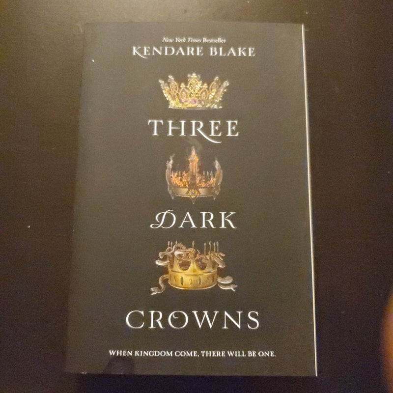 Three Dark Crowns