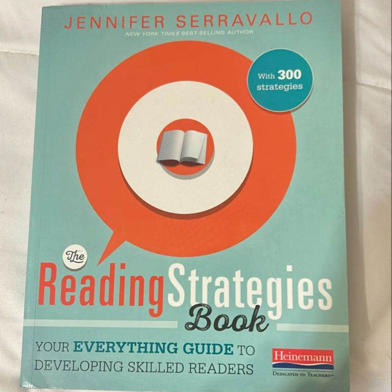 The Reading Strategies Book