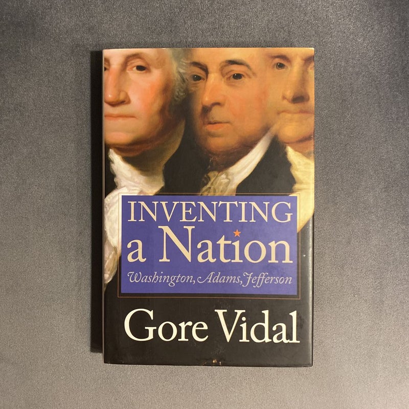 Inventing a Nation