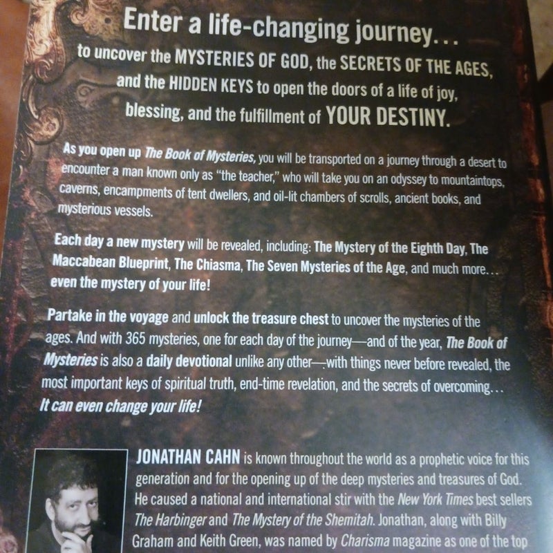 The Book of Mysteries