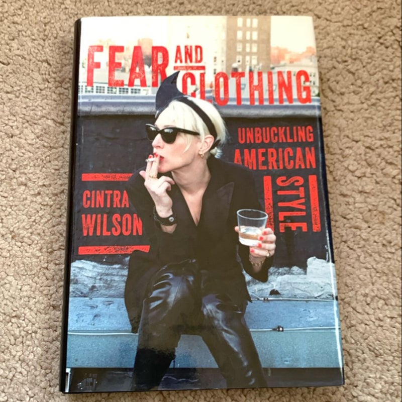 Fear and Clothing