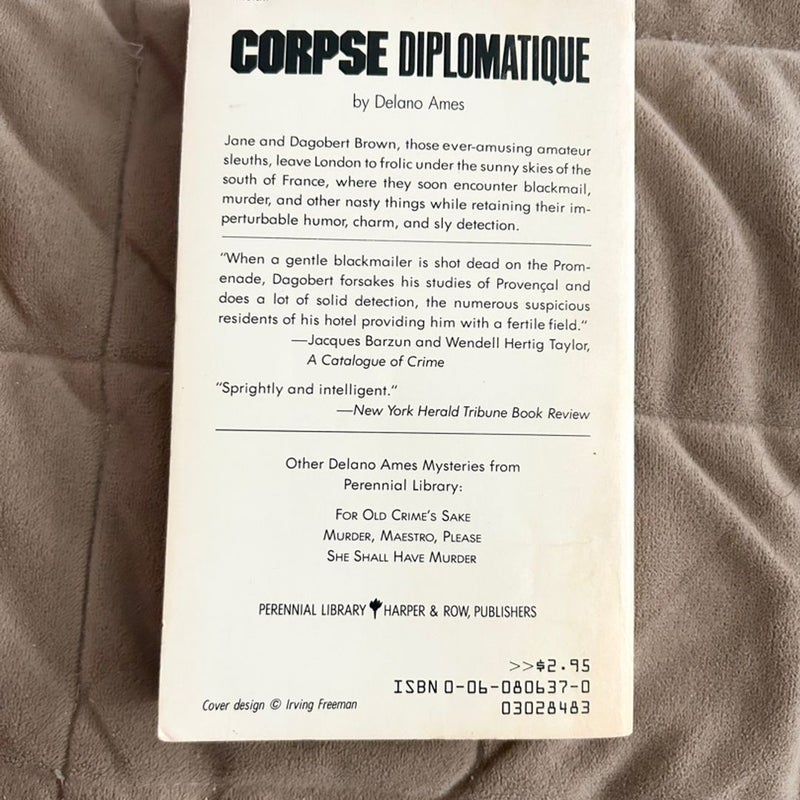 Corpse Diplomatique  2294