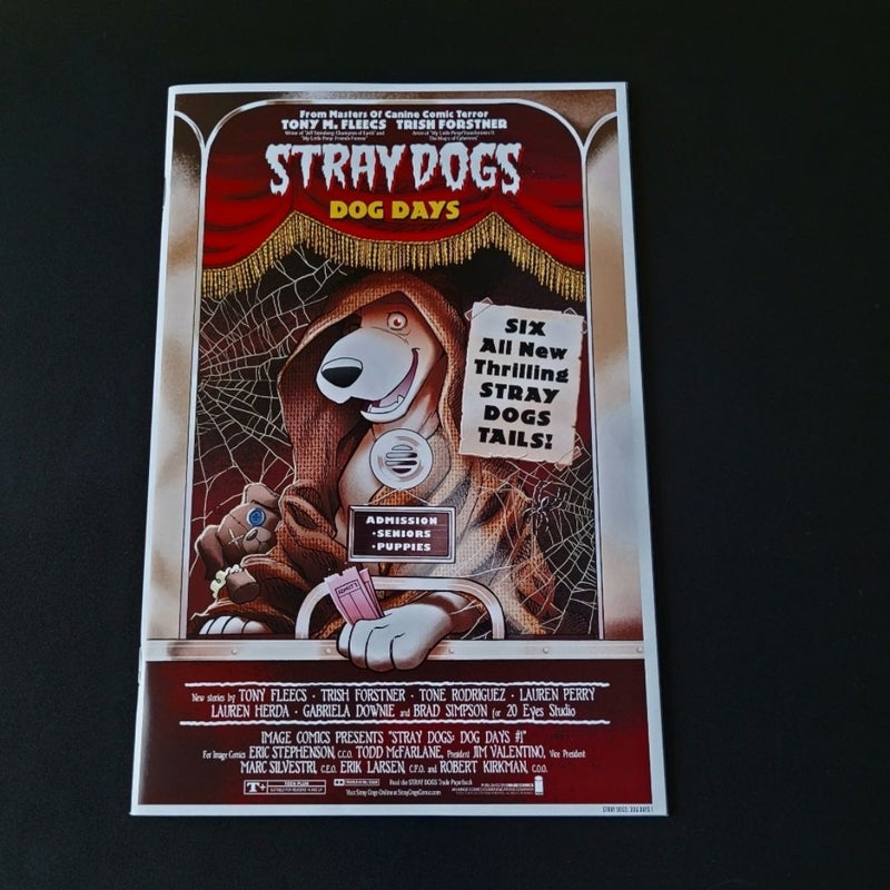 Stray Dogs: Dog Days #1