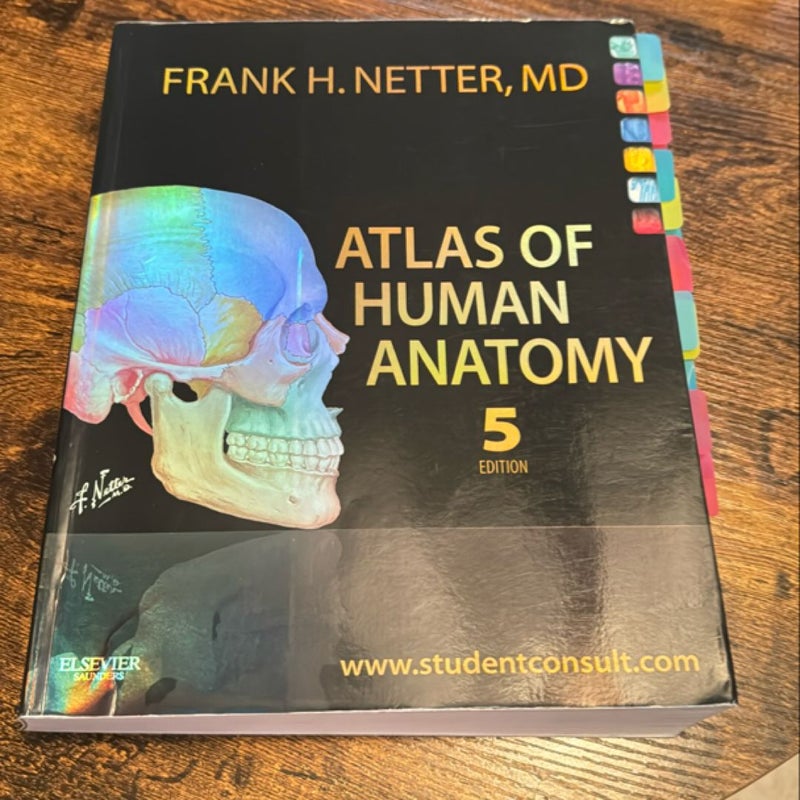 Atlas of Human Anatomy