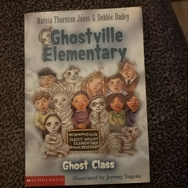 Ghostville Elementary 