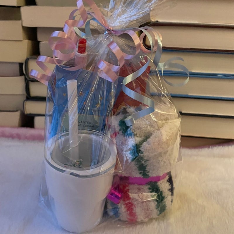 Blind Date With A Book Holiday Box