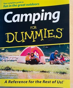 Camping for Dummies