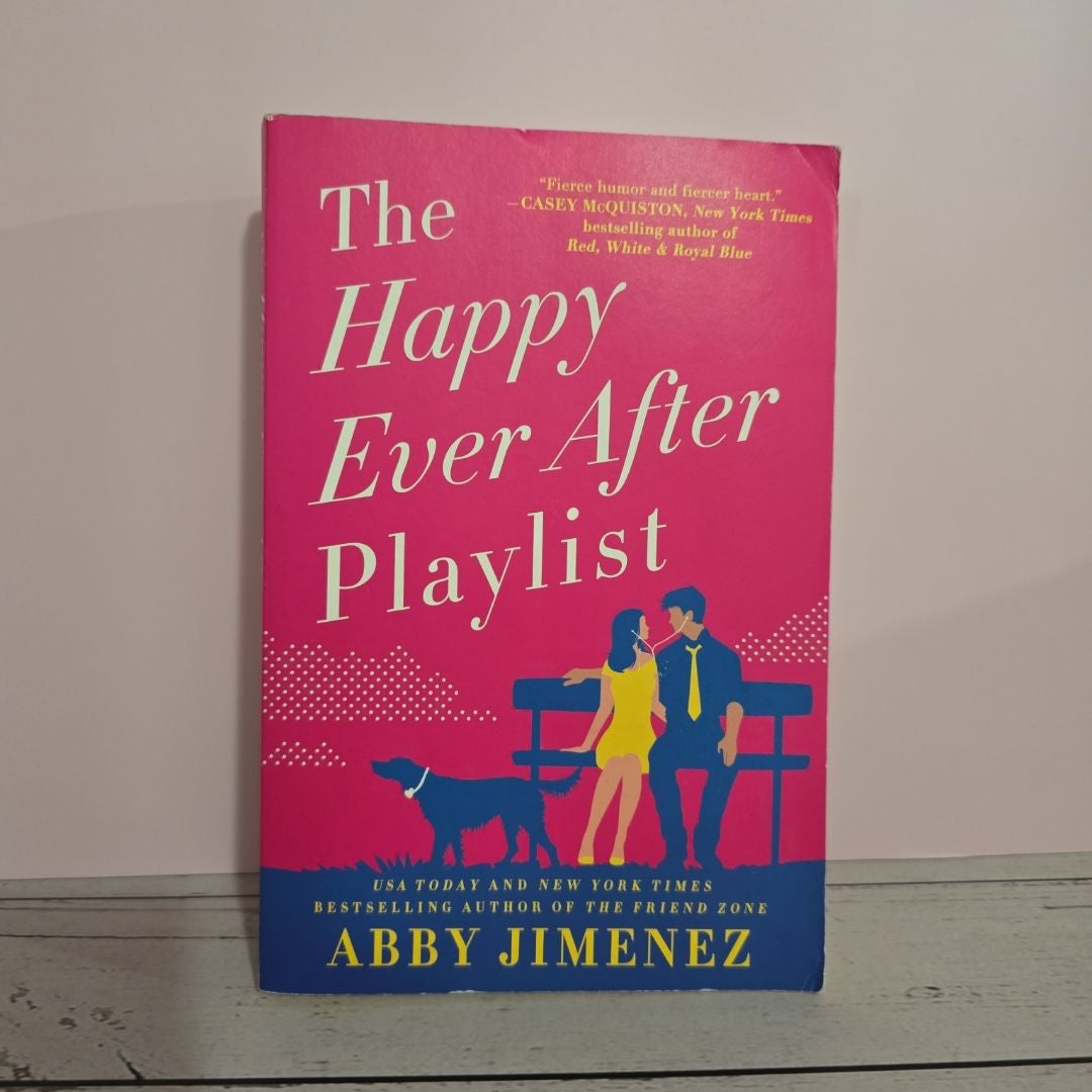 The Happy Ever after Playlist
