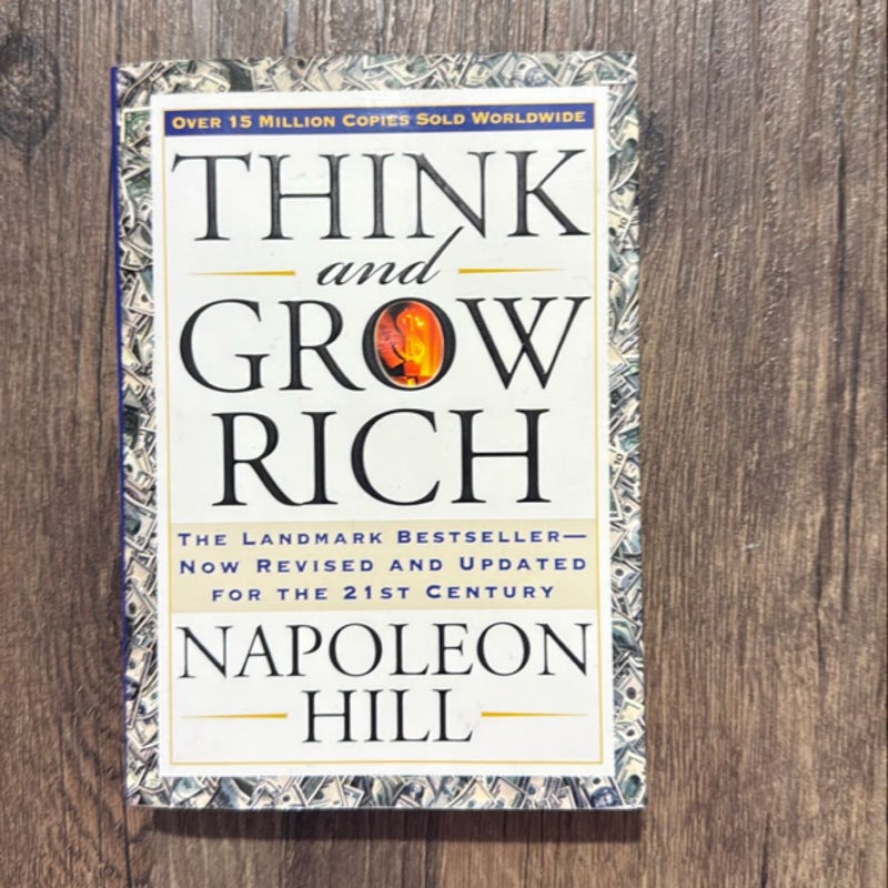 Think and Grow Rich