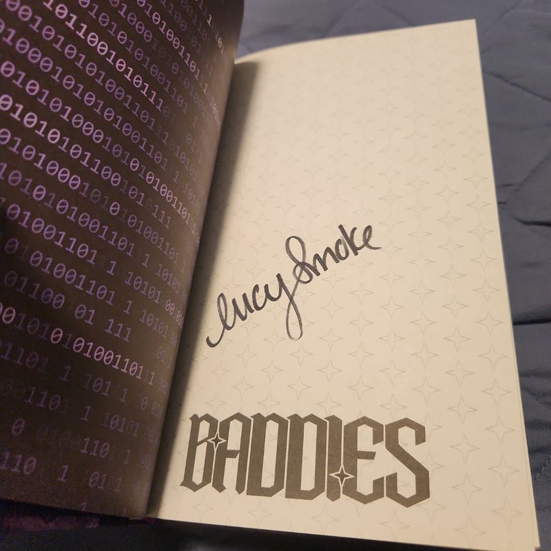 Wicked Dark Heathens**BaddiesBoxSpecialEdition**