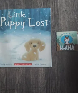 Little Puppy Lost 