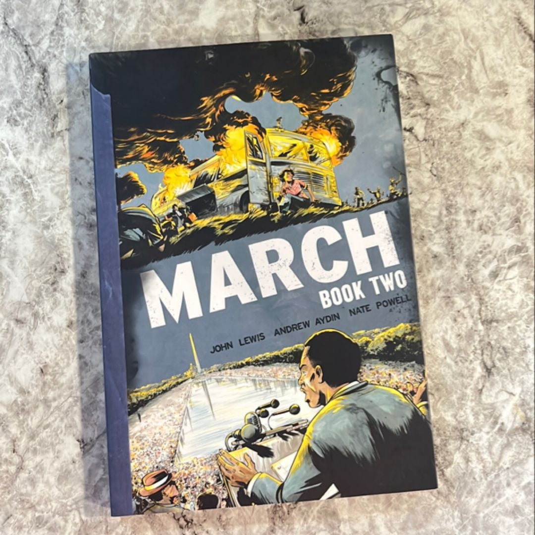 March: Book Two