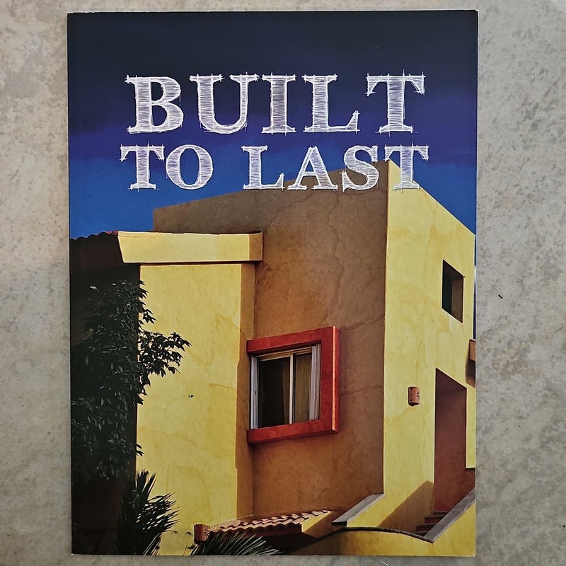 Built to Last 