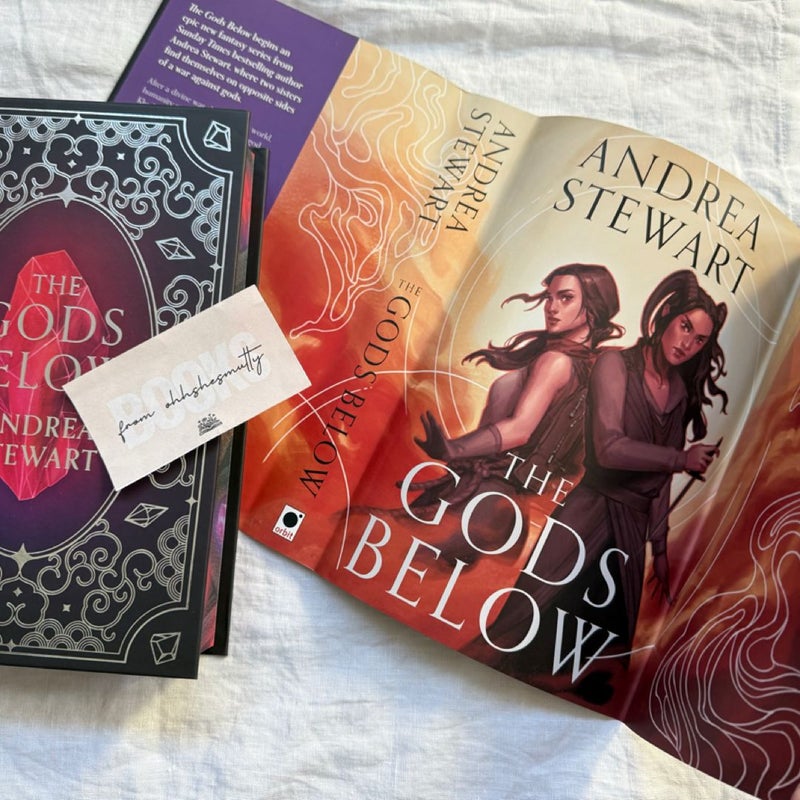 EXCLUSIVE Edition the Gods Below