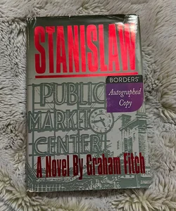 Stanislaw signed edition to Phil, first edition