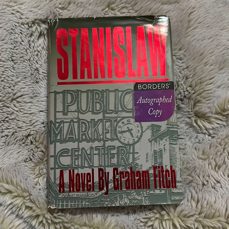 Stanislaw signed edition to Phil, first edition