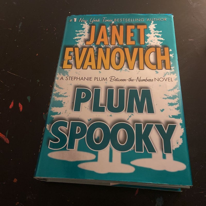 Plum Spooky