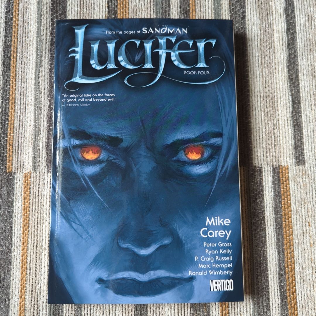 Lucifer Book Four