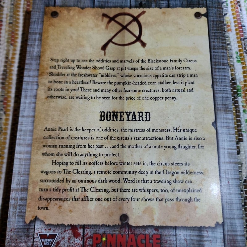 Deadlands: Boneyard