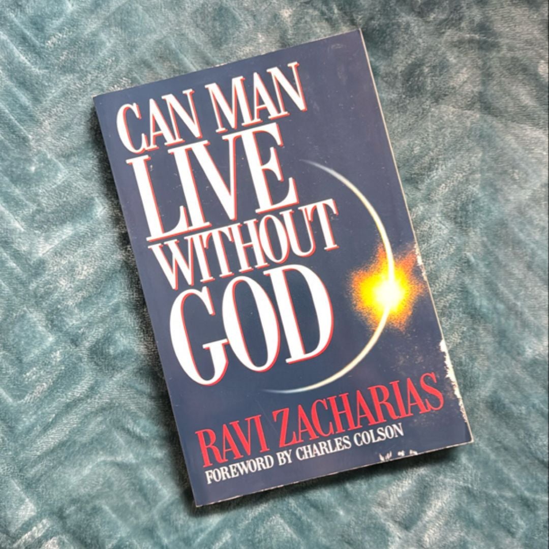 Can Man Live Without God