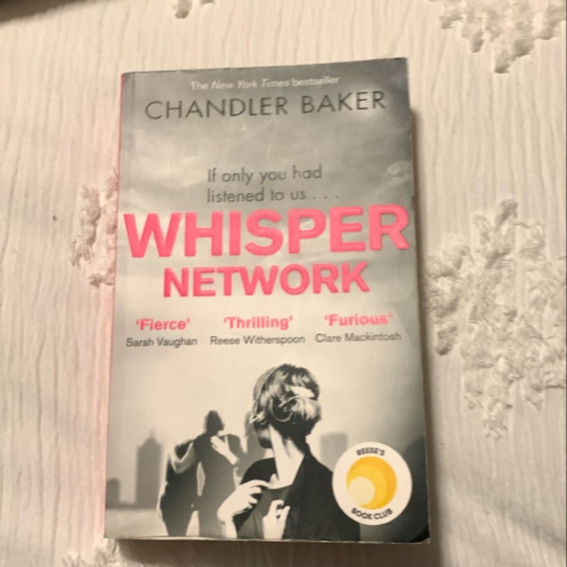 Whisper Network