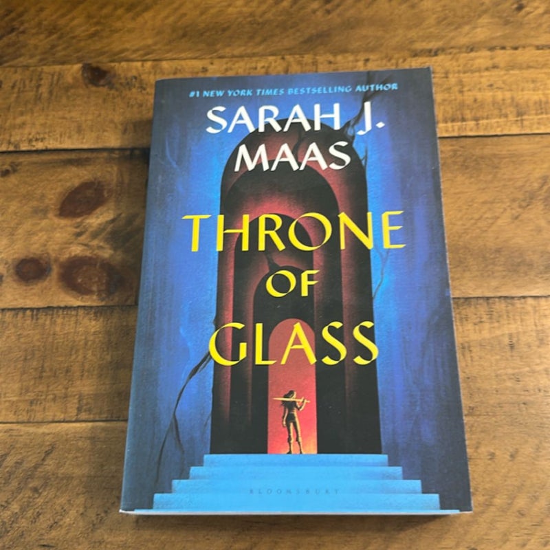 Throne of Glass