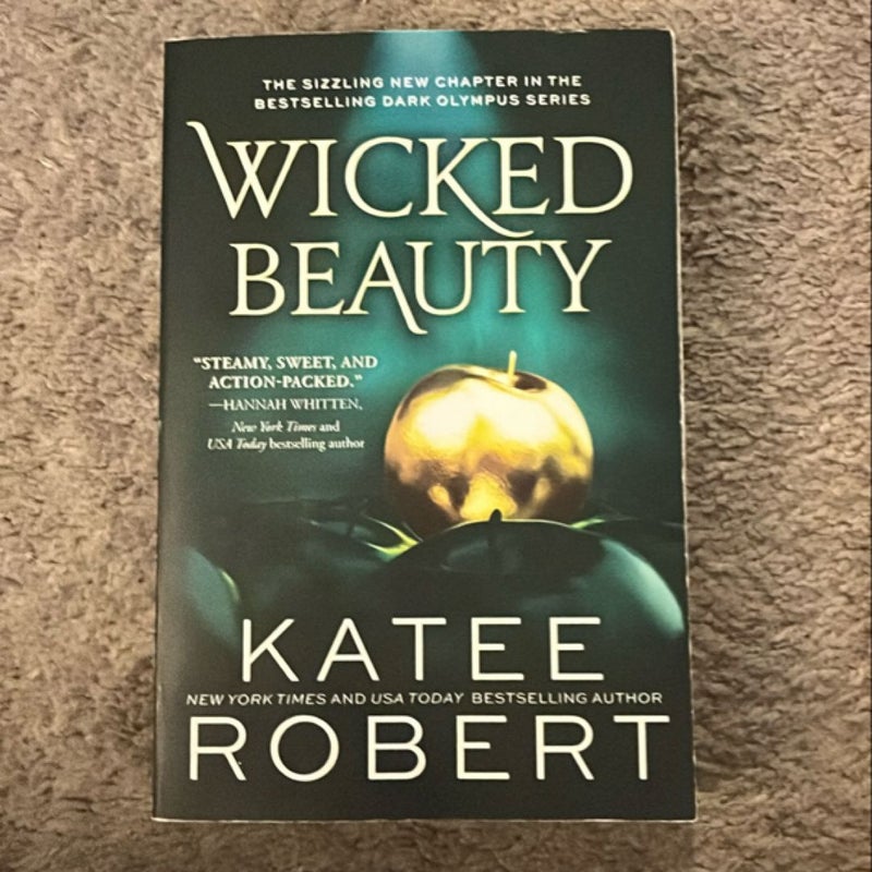 Wicked Beauty