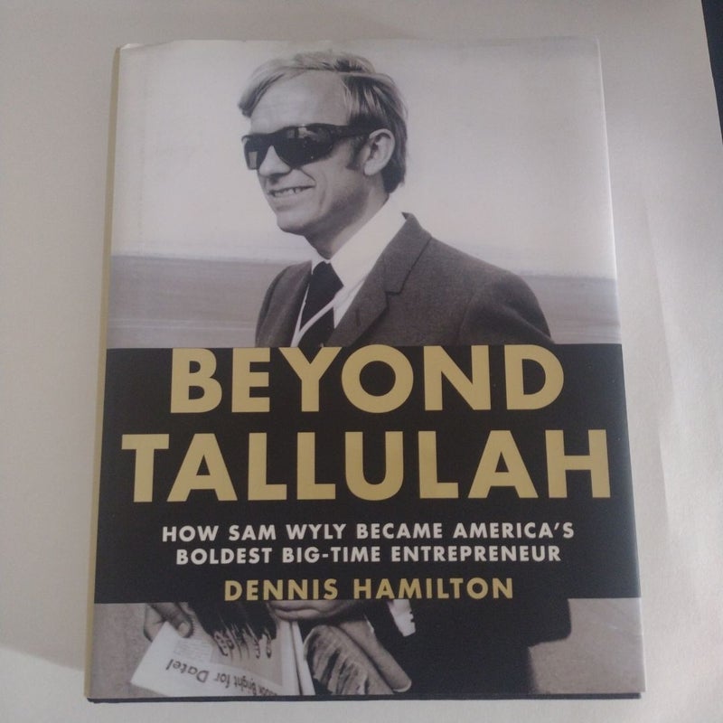 Beyond Tallulah