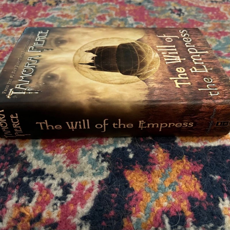 The Will of the Empress