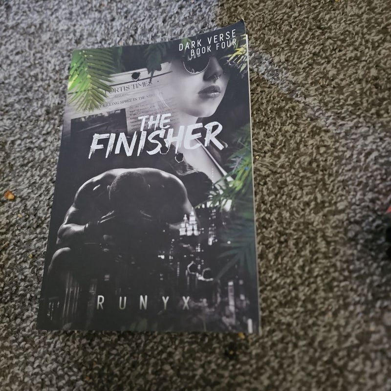 The finisher 