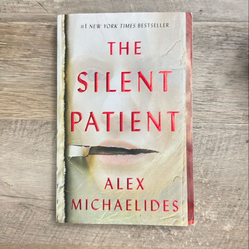 The Silent Patient