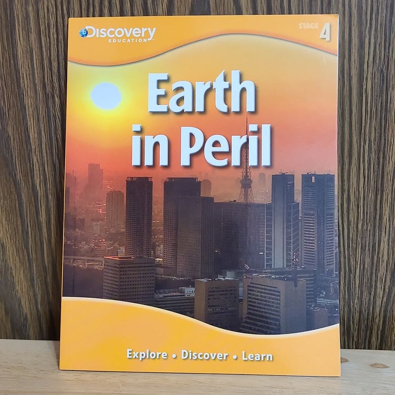 Earth in Peril (Discovery Education)