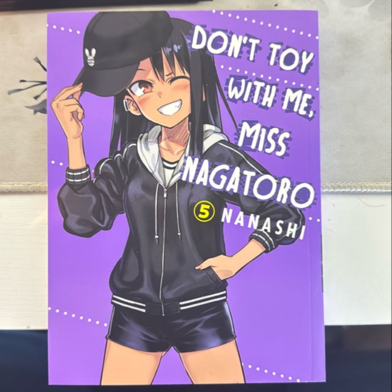 Don't Toy with Me, Miss Nagatoro 5