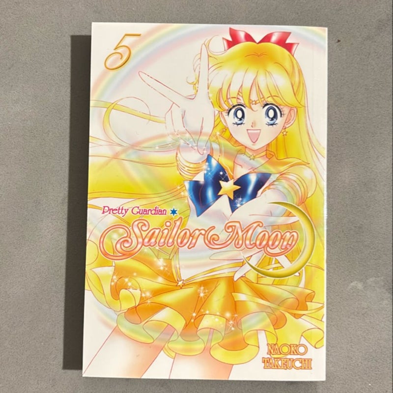 Sailor Moon 5