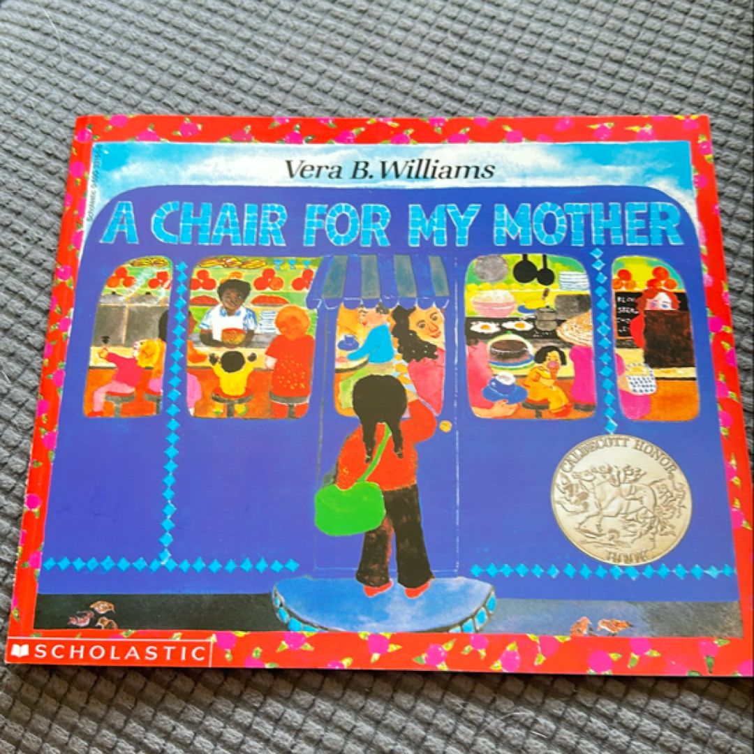 A Chair for My Mother