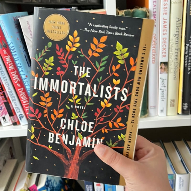 The Immortalists