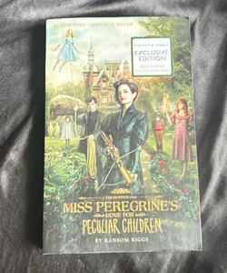 Miss Peregrines Home for Peculiar Children (Limited Edition) 