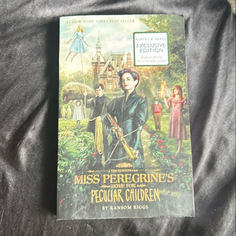 Miss Peregrines Home for Peculiar Children (Limited Edition) 