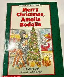 Merry Christmas Amelia Bedelia 
