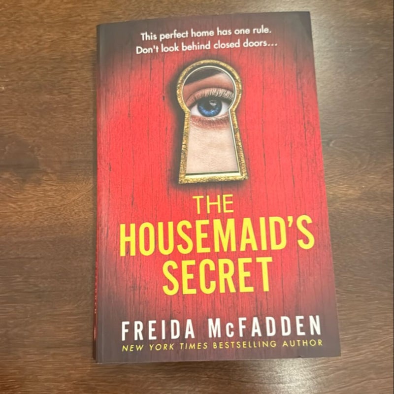 The Housemaid's Secret