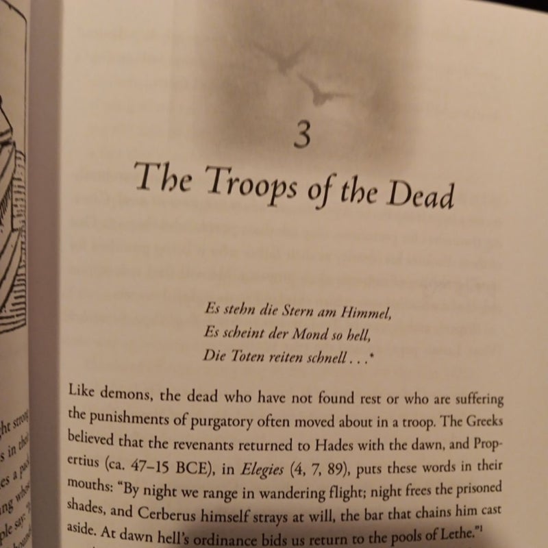 Phantom Armies of the Night:The wild hunt & Ghostly processions of the undead