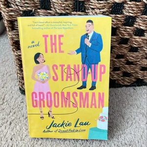 The Stand-Up Groomsman