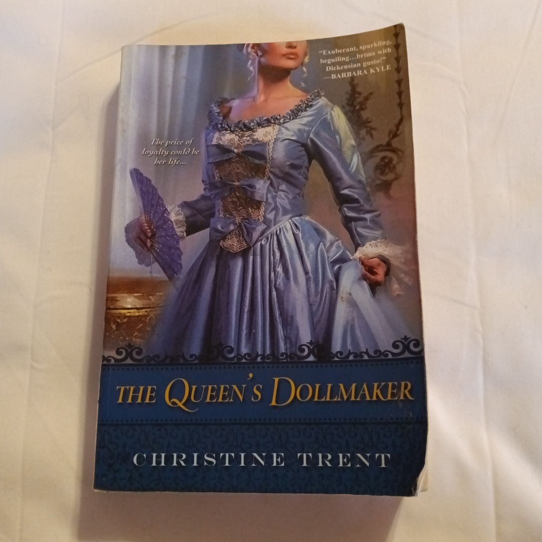 The Queen's Dollmaker