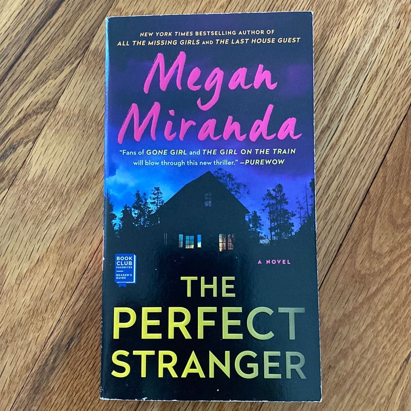 The Perfect Stranger