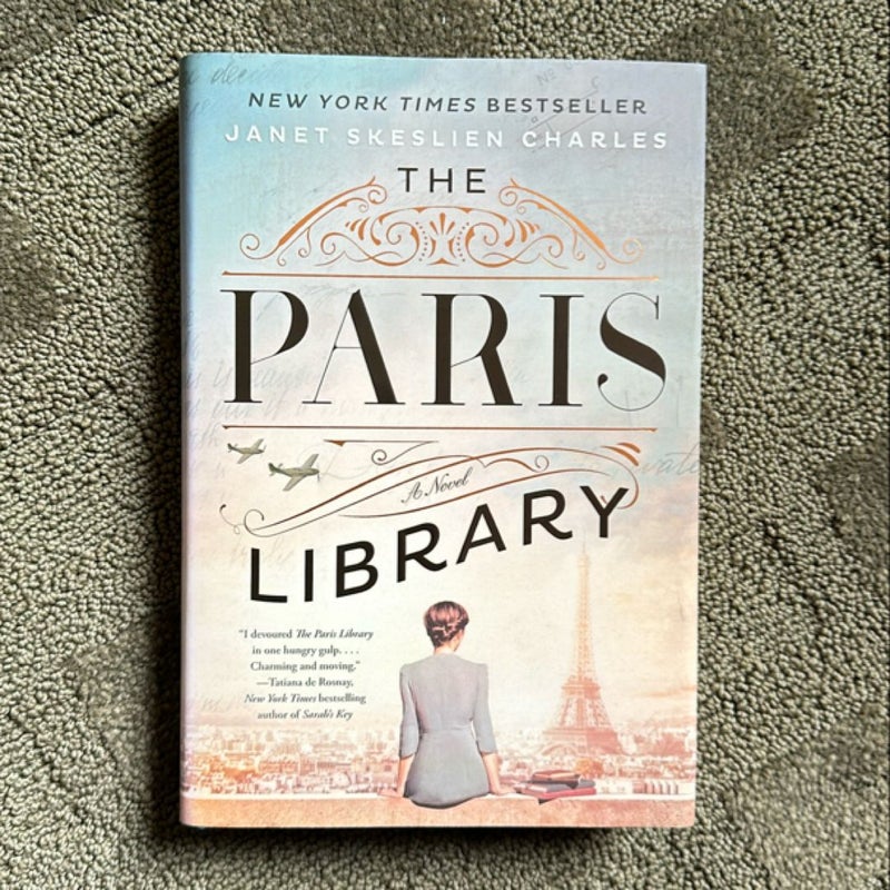 The Paris Library