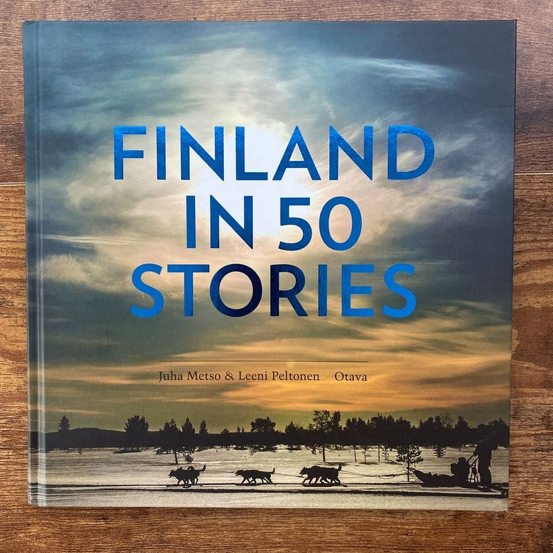 Finland in 50 Stories