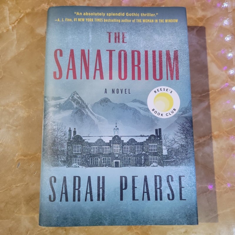 The Sanatorium