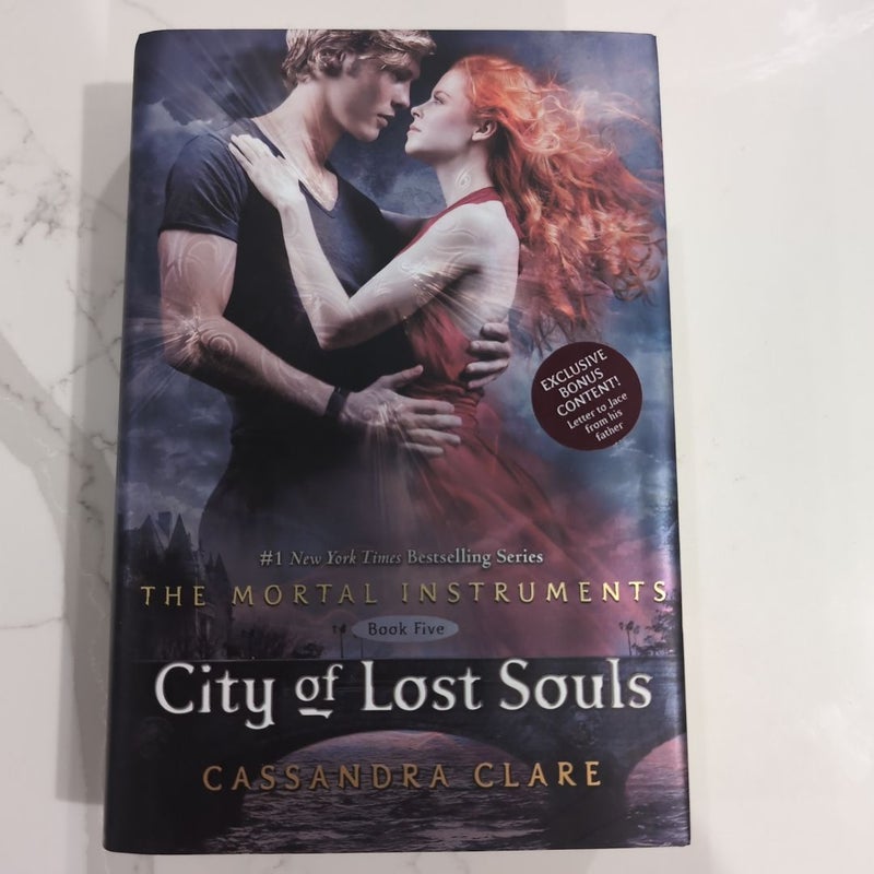 City of Lost Souls