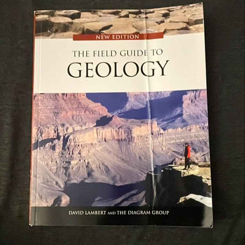 The Field Guide to Geology