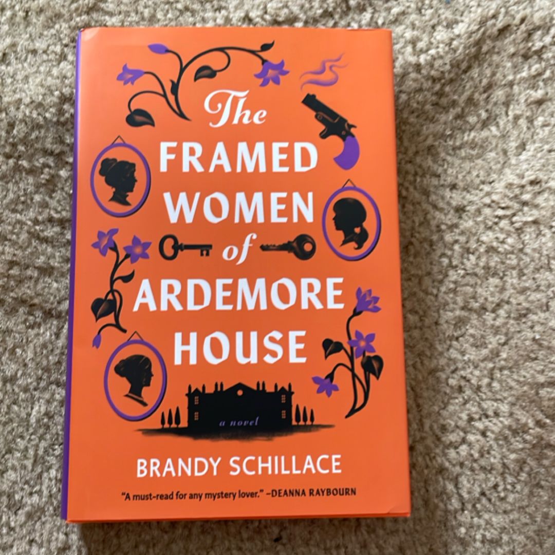 The Framed Women of Ardemore House